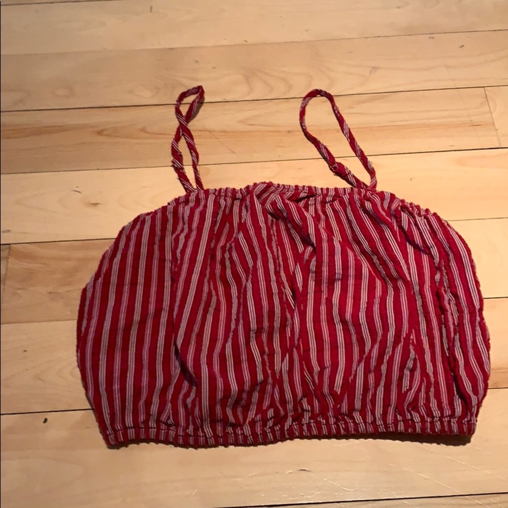 Crop Top - Picture 2 of 3
